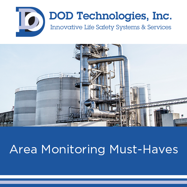 The Must-Haves of Area Monitoring