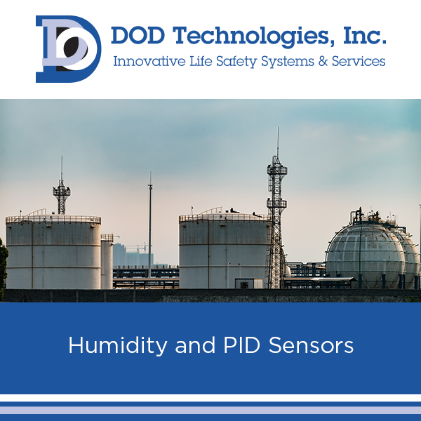 Humidity and PID Sensors