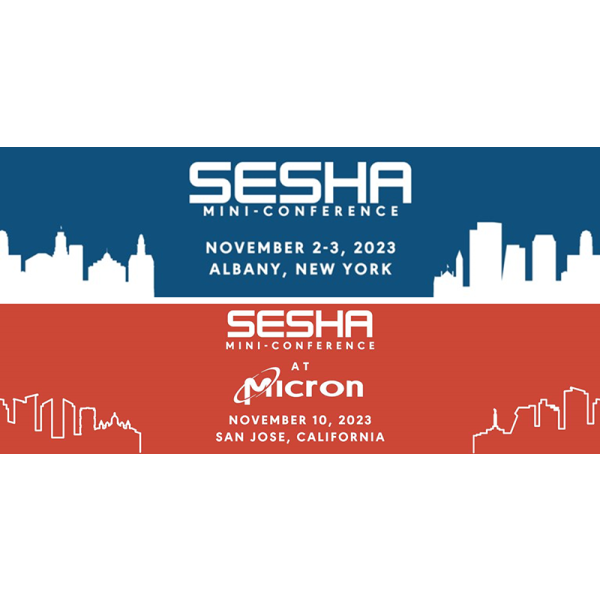 SESHA Introduces Two 2023 Fall Mini-Conferences, Register Today!