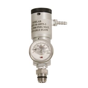 Multiple Flow Regulator (0.1 - 7.0 LPM) with CGA C10